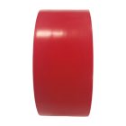 Rag.szalag 50mm/33m padlójelölő piros