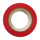 Rag.szalag 50mm/33m padlójelölő piros