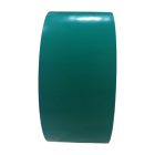 Rag.szalag 50mm/33m padlójelölő zöld