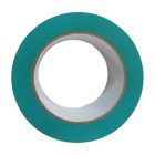 Rag.szalag 50mm/33m padlójelölő zöld