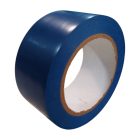 Rag.szalag 50mm/33m padlójelölő kék