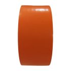 Rag.szalag 50mm/33m padlójelölő narancs