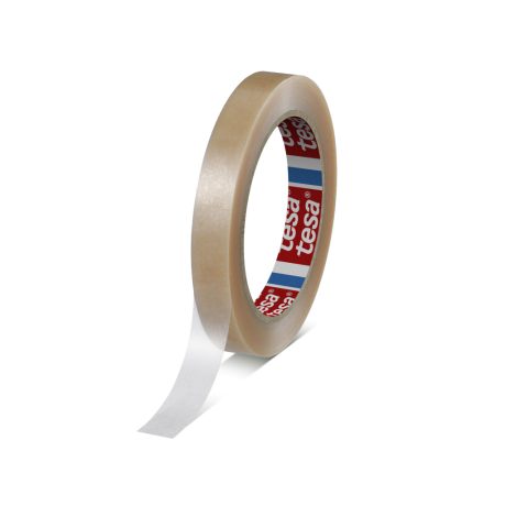 Ragasztószalag TESA 4104 15mm/66m áttetsző PVC/NK/65µ