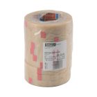 Ragasztószalag TESA 4104 15mm/66m áttetsző PVC/NK/65µ