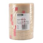 Ragasztószalag TESA 4104 15mm/66m áttetsző PVC/NK/65µ