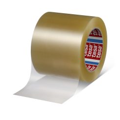   Ragasztószalag TESA 4169 100mm/33m áttetsző PVC/AC/180my prémium padlójelölő RENDELÉSRE