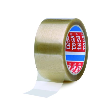 Ragasztószalag TESA 4089 48mm/66m áttetsző BOPP/OSZ/NK/46my csomagolásra