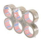 Ragasztószalag TESA 4089 48mm/66m barna BOPP/OSZ/NK/46my csomagolásra