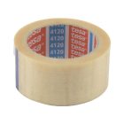 Ragasztószalag TESA 4120 50mm/66m áttetsző PVC/NK/49my term.gumi csendes letekerésű