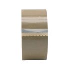 Ragasztószalag TESA 4120 50mm/66m barna PVC/NK/49my term.gumi csendes letekerésű