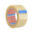 Ragasztószalag TESA 4124 50mm/66m áttetsző PVC/NK/65my csendes letekerésű, csomagolásra