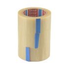 Ragasztószalag TESA 4124 50mm/66m áttetsző PVC/NK/65my csendes letekerésű, csomagolásra