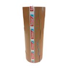 Rag.szalag TESA 4124 50mm/66m barna PVC/NK/65my csendes letekerésű, csomagolásra