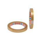 Ragasztószalag TESA 4205 12mm/66m áttetsző BOPP/OSZ/NK/45my csomagolásra