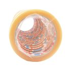 Ragasztószalag TESA 4205 12mm/66m áttetsző BOPP/OSZ/NK/45my csomagolásra