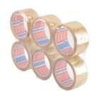 Ragasztószalag TESA 4263 48mm/66m áttetsző BOPP/OSZ/NK/43my csomagolásra