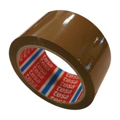   Ragasztószalag TESA 4280 48mm/66m barna BOPP/HM/Szi/42my csomagolásra