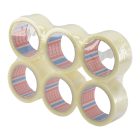 Ragasztószalag TESA 4280 48mm/66m áttetsző BOPP/HM/Szi/42my csomagolásra