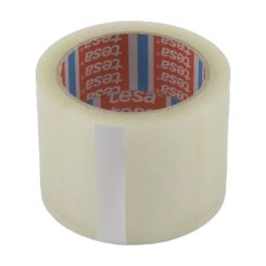   Ragasztószalag TESA 4280 75mm/66m áttetsző BOPP/HM/Szi/42my csomagolásra
