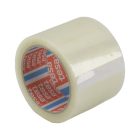 Ragasztószalag TESA 4280 75mm/66m áttetsző BOPP/HM/Szi/42my csomagolásra