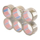 Ragasztószalag TESA 4280 48mm/50m barna BOPP/HM/Szi/42my csomagolásra