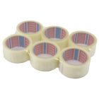 Ragasztószalag TESA 4280 48mm/50m áttetsző BOPP/HM/Szi/42my csomagolásra