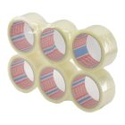 Ragasztószalag TESA 4280 48mm/50m áttetsző BOPP/HM/Szi/42my csomagolásra