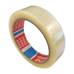   Ragasztószalag TESA 4280 25mm/66m áttetsző BOPP/HM/Szi/42my csomagolásra