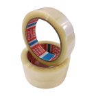 Ragasztószalag TESA 4280 25mm/66m áttetsző BOPP/HM/Szi/42my csomagolásra