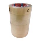 Ragasztószalag TESA 4280 25mm/66m áttetsző BOPP/HM/Szi/42my csomagolásra