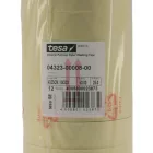 Ragasztószalag TESA 4323 25mm/50m  Papír/NK/125my maszkoló 60°C