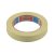 Ragasztószalag TESA 4323 19mm/50m  Papír/NK/125my maszkoló 60°C