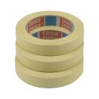 Ragasztószalag TESA 4323 19mm/50m  Papír/NK/125my maszkoló 60°C