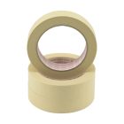 Ragasztószalag TESA/NOPI 4349 25mm/50m  Papír/NK/110my maszkoló 50°C