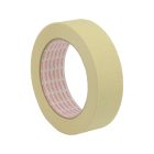 Ragasztószalag TESA/NOPI 4349 30mm/50m  Papír/NK/110my maszkoló 50°C