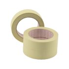 Ragasztószalag TESA/NOPI 4349 30mm/50m  Papír/NK/110my maszkoló 50°C