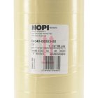 Ragasztószalag TESA/NOPI 4349 38mm/50m  Papír/NK/110my maszkoló 50°C