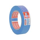 Ragasztószalag TESA 4435 30mm/50m kék Papír/NK/145my maszkoló