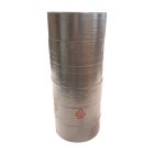 Rag.szalag TESA 4615 50mm/50m ezüst Szövet/NK/175my Duct tape