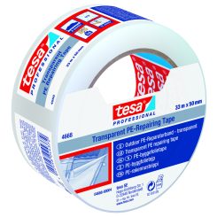   Ragasztószalag TESA 4668 50mm/33m áttetsző PE/AC/140my fóliaragasztó