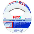 Ragasztószalag TESA 4668 50mm/33m áttetsző PE/AC/140my fóliaragasztó