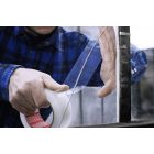 Ragasztószalag TESA 4668 50mm/33m áttetsző PE/AC/140my fóliaragasztó