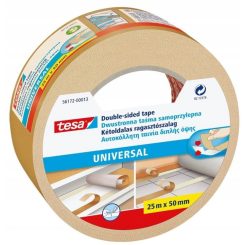   Ragasztószalag TESA 56172 50mm/25m PP/SZI/185my univerzális kétoldalas