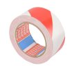 adhesive tape 50mm/33m TESA 60760 red-white
