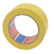 adhesive tape 50mm/33m TESA 60760 yellow
