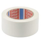 Ragasztószalag TESA 60760 50mm/33m fehér PVC/NK/150my padlójelölő