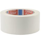 Ragasztószalag TESA 60760 50mm/33m fehér PVC/NK/150my padlójelölő