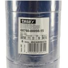 Ragasztószalag TESA 60760 50mm/33m kék PVC/NK/150my padlójelölő