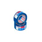 Ragasztószalag TESA 60760 50mm/33m kék PVC/NK/150my padlójelölő