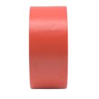 Ragasztószalag TESA 60760 50mm/33m piros PVC/NK/150my padlójelölő